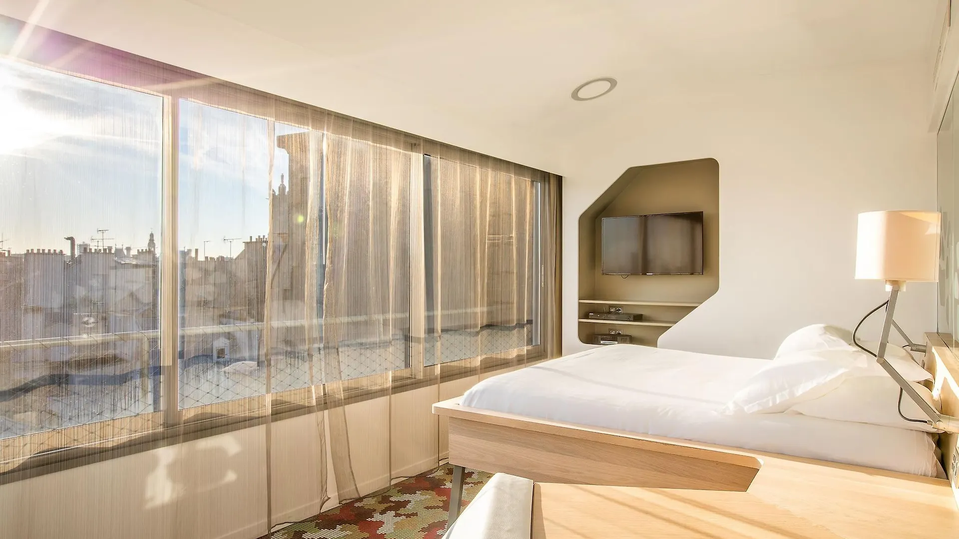 Hotel Des Ducs D'Anjou Paris