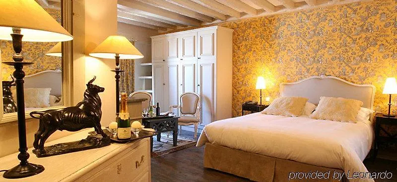 Hotel Des Ducs D'Anjou Paris France