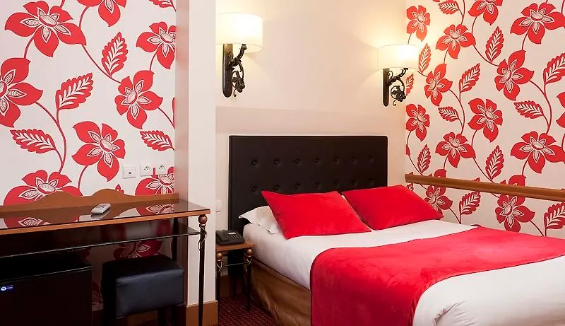 ****  Hotel Des Ducs D'Anjou Paris France
