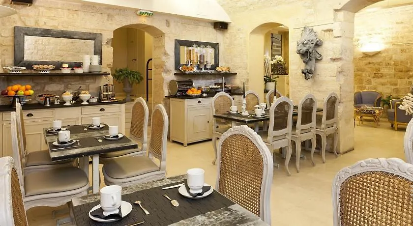Hotel Des Ducs D'Anjou Paris