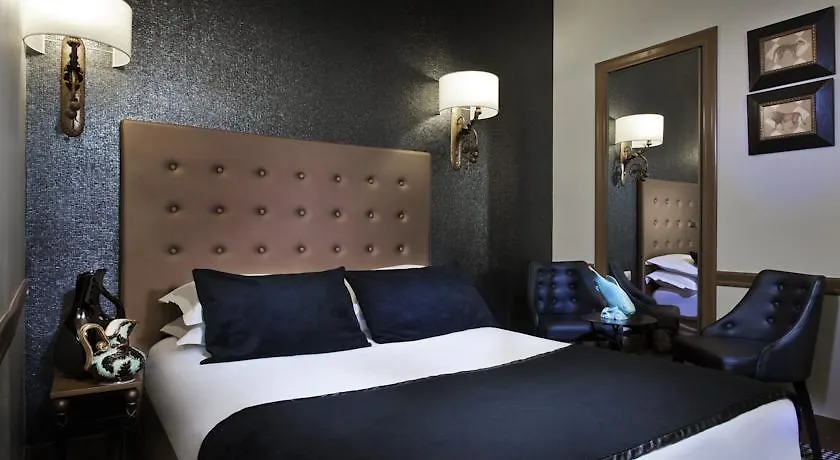 Hotel Des Ducs D'Anjou Paris