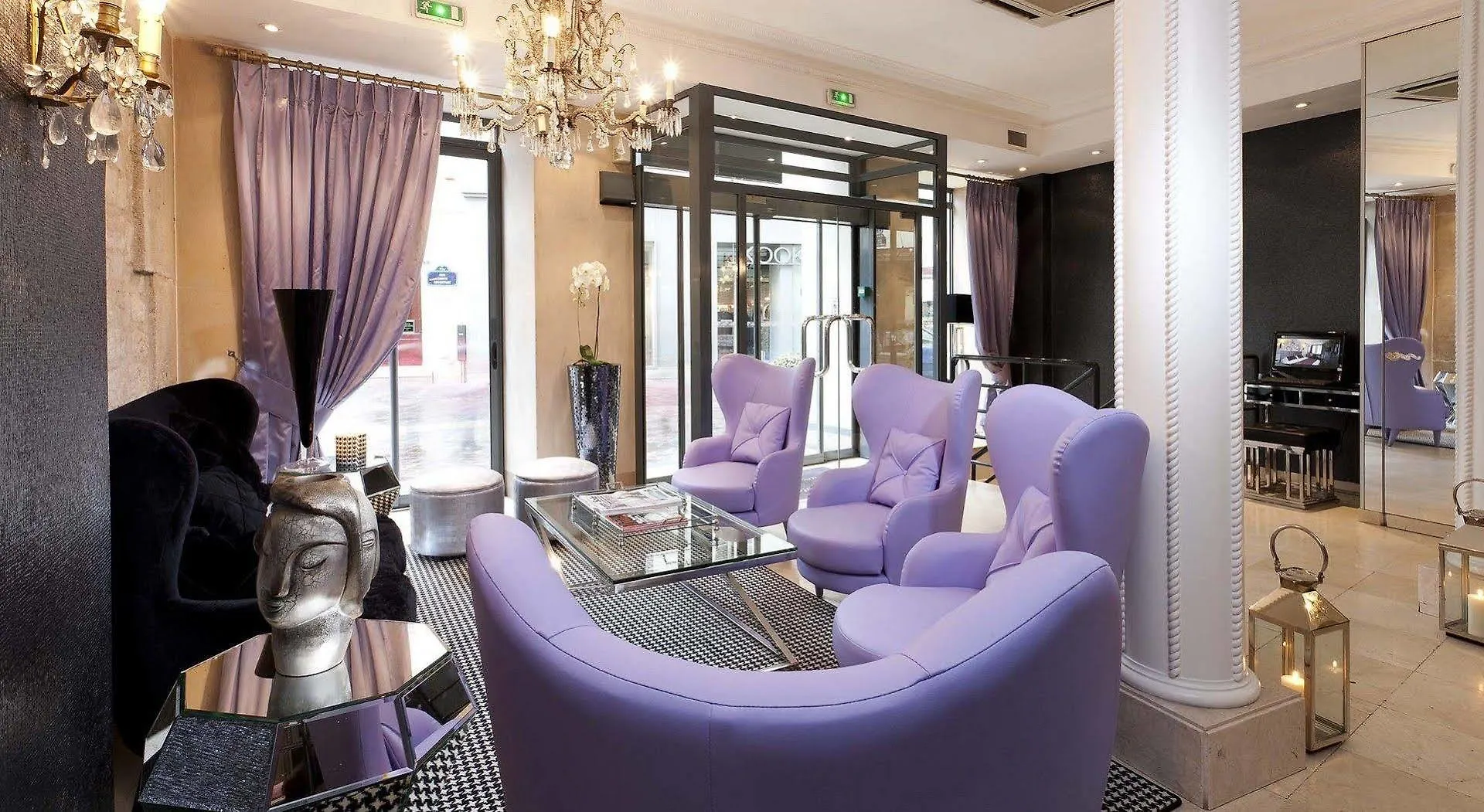Hotel Des Ducs D'Anjou Paris