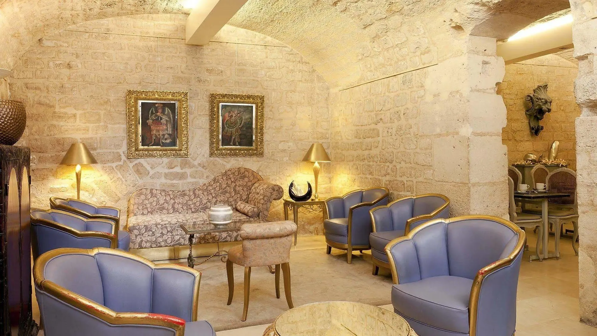 Hotel Des Ducs D'Anjou Paris