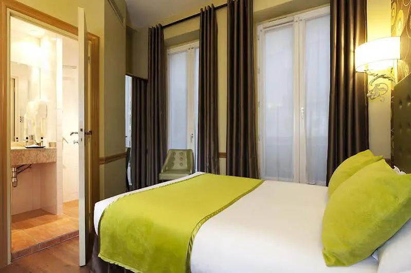 Hotel Des Ducs D'Anjou Paris