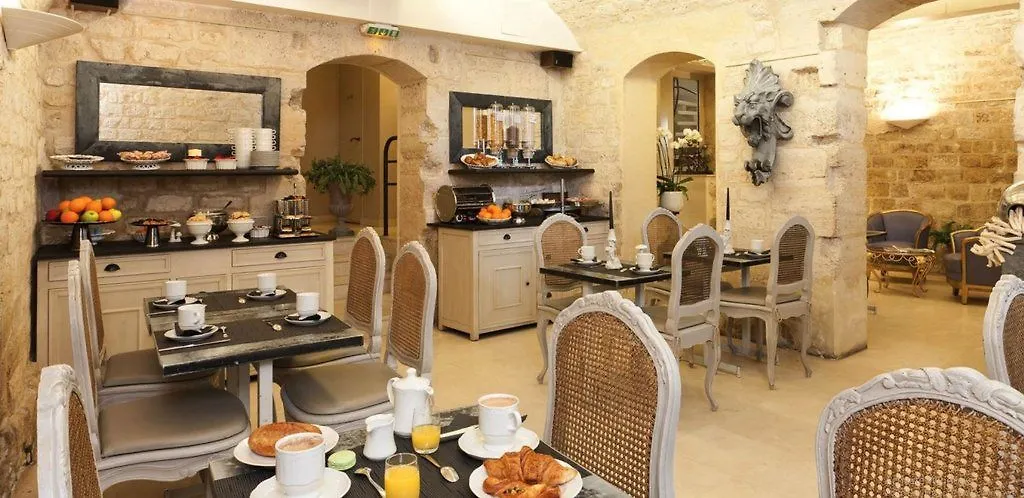Hotel Des Ducs D'Anjou Paris