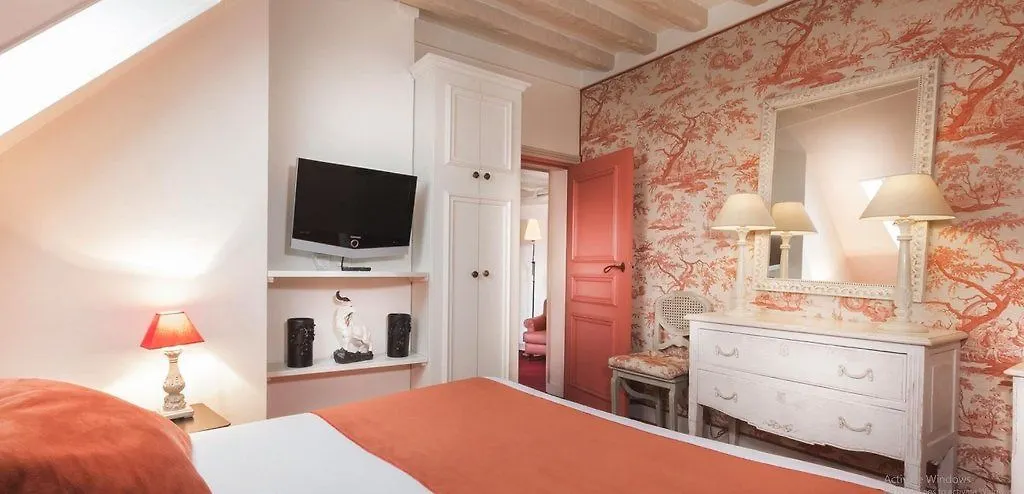 Hotel Des Ducs D'Anjou Paris 4*,  France