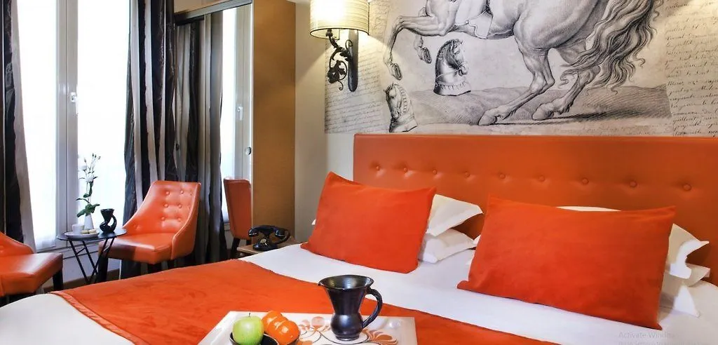 Hotel Des Ducs D'Anjou Paris