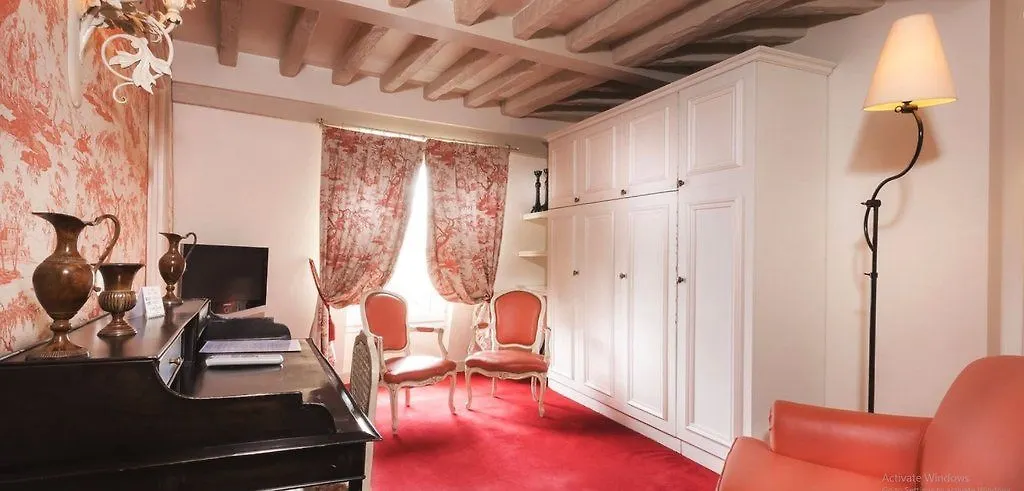 Hotel Des Ducs D'Anjou Paris