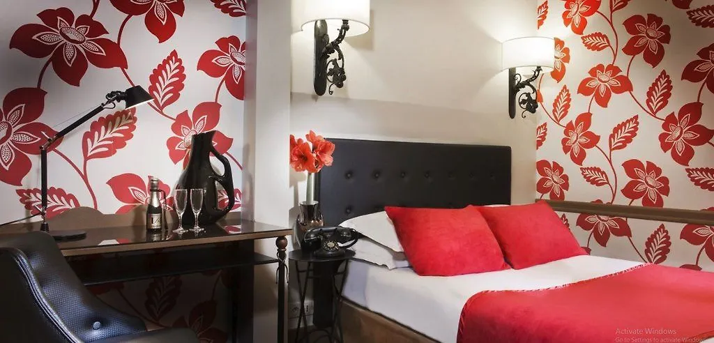 Hotel Des Ducs D'Anjou Paris 4*,