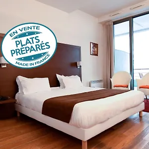 Апарт-отель Residhotel Imperial Rennequin