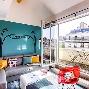 Sweet - Saint Denis Apartment