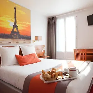 Отель Alyss Saphir Cambronne Eiffel
