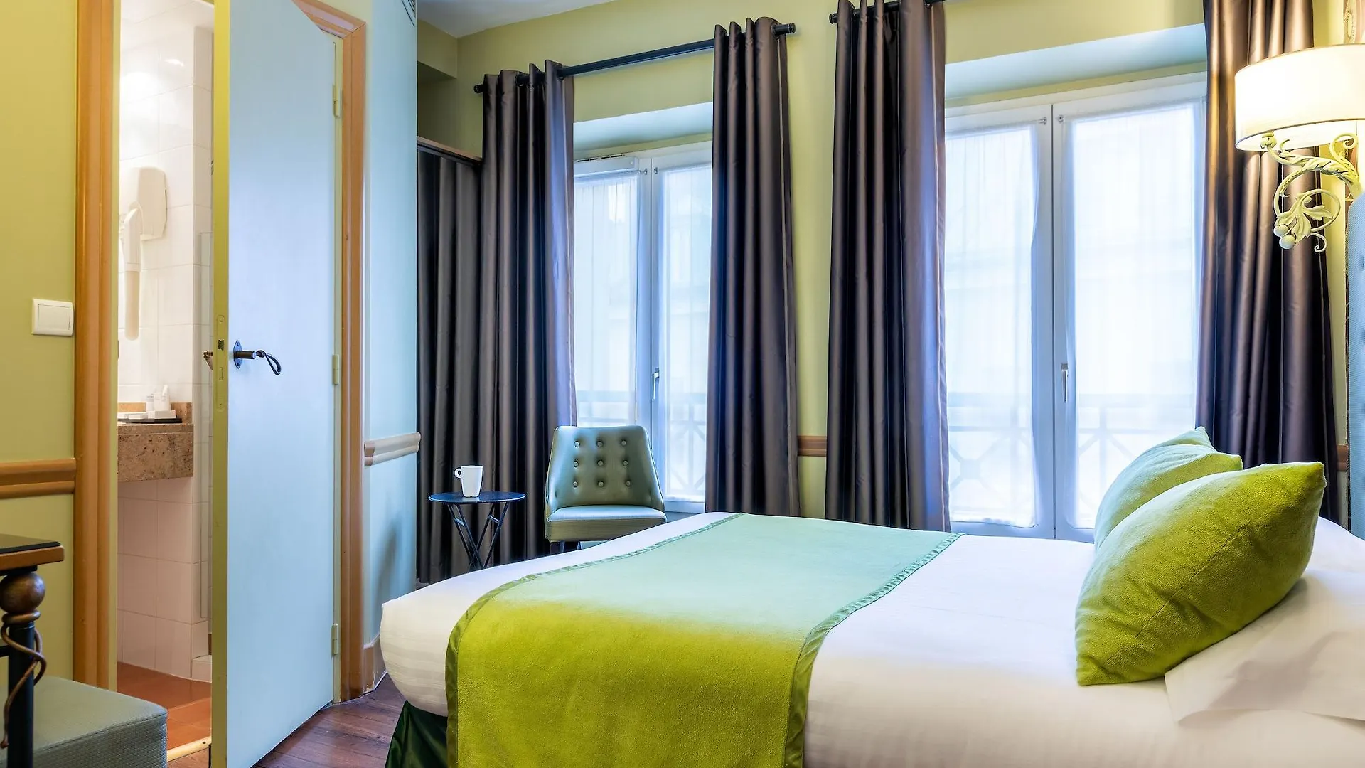 Hotel Des Ducs D'Anjou Paris