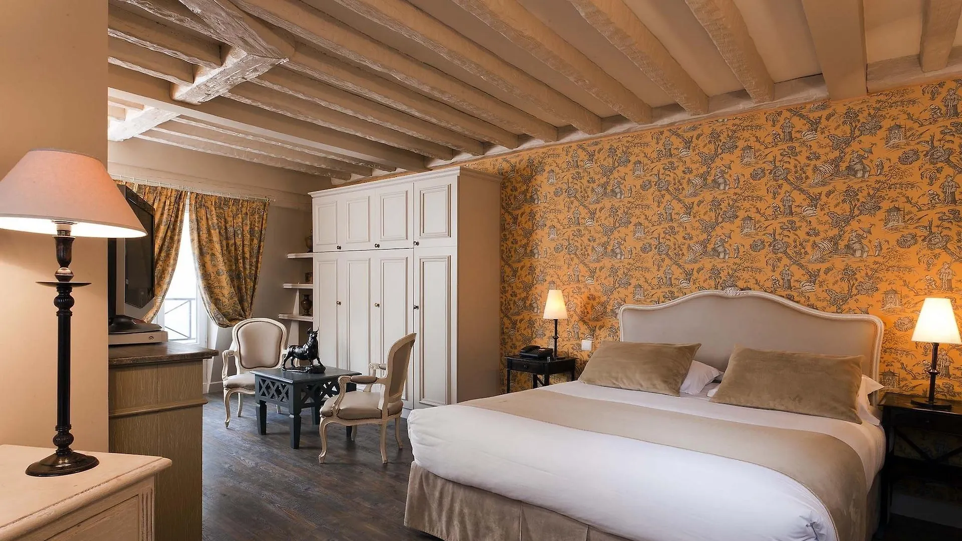 Hotel Des Ducs D'Anjou Paris