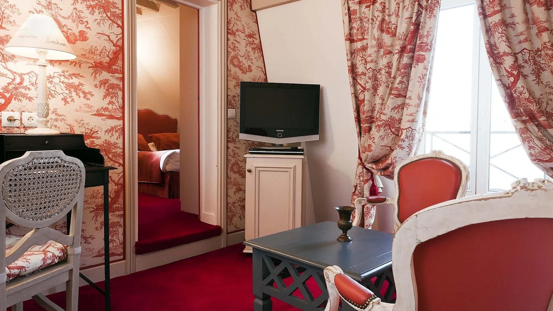 Hotel Des Ducs D'Anjou Paris