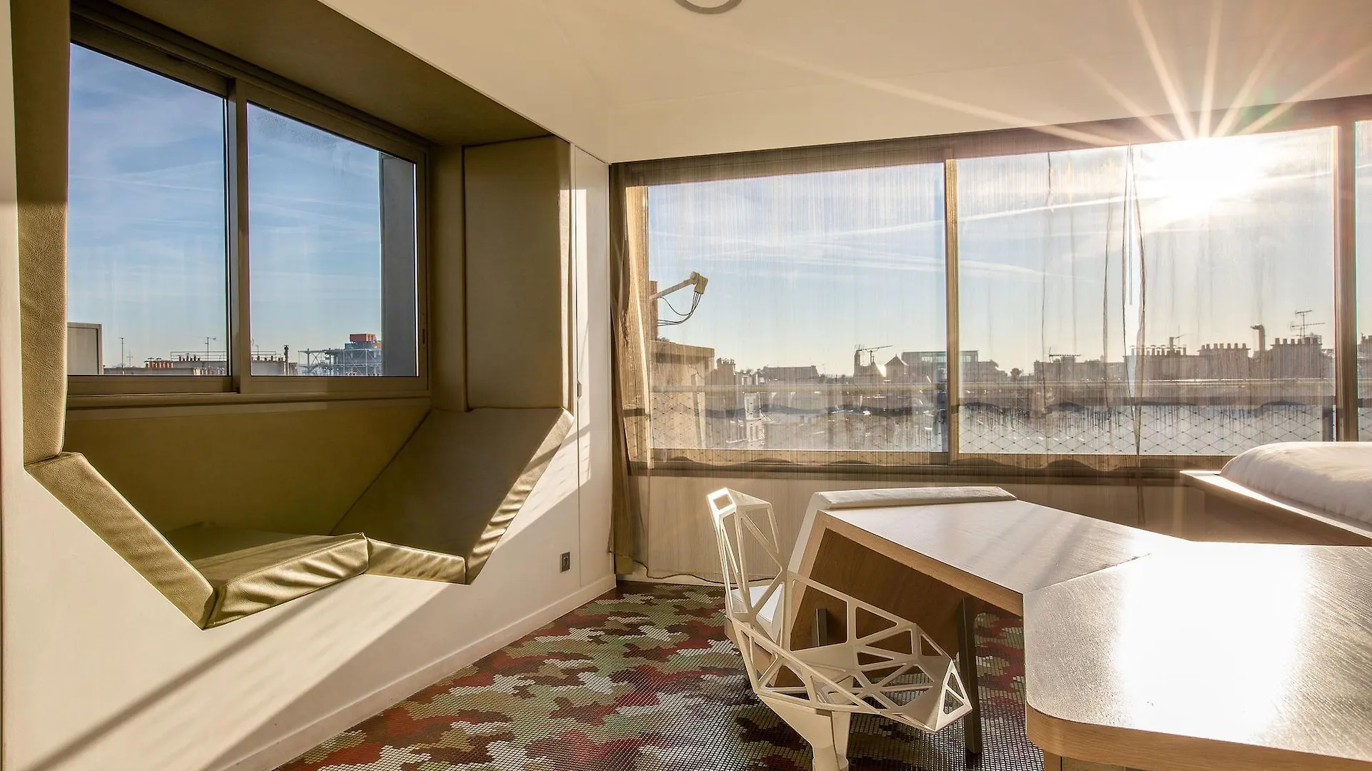 Hotel Des Ducs D'Anjou Paris