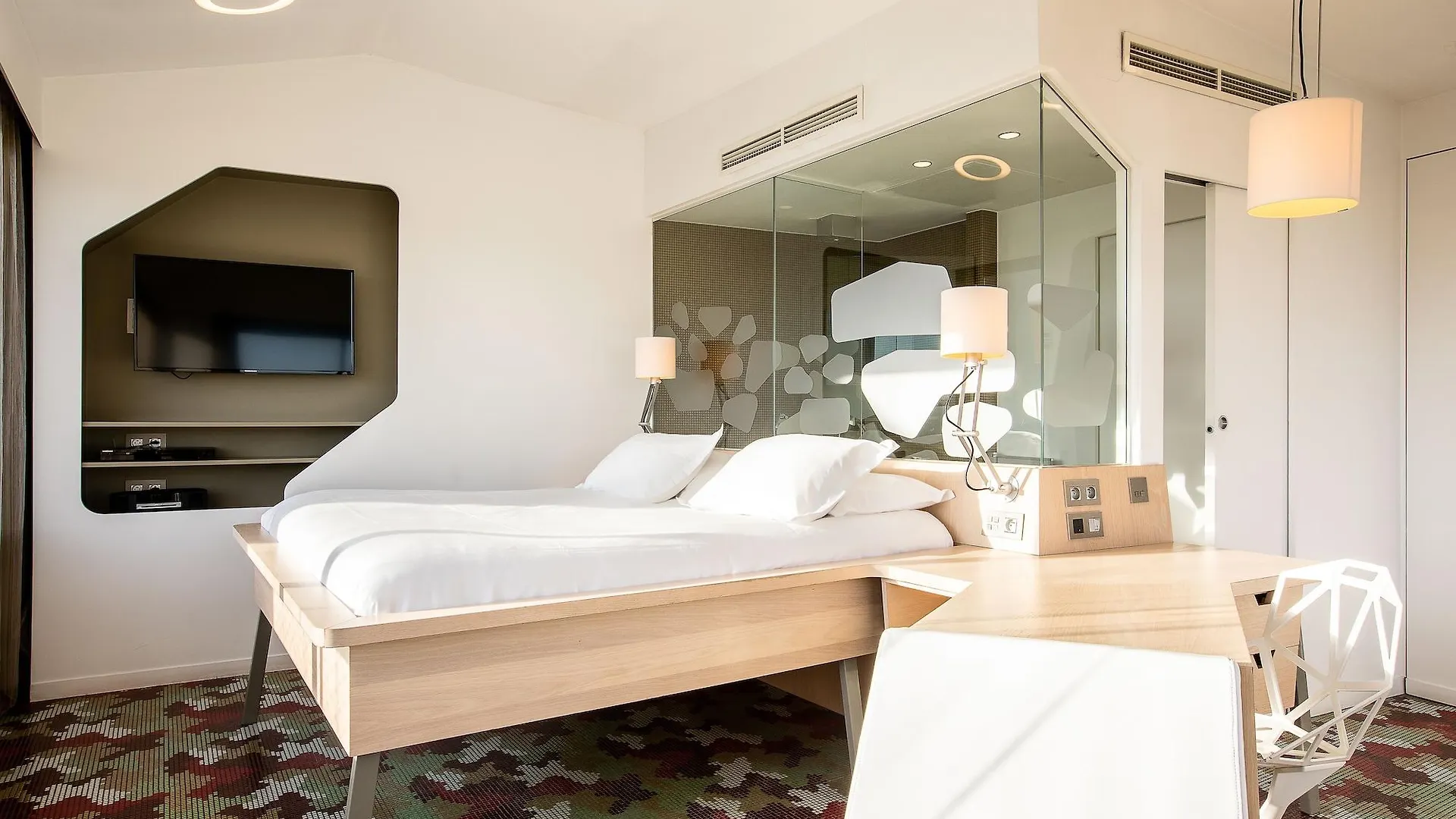 Hotel Des Ducs D'Anjou Paris 4*,  France