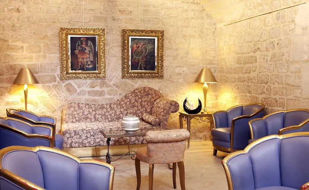 Hotel Des Ducs D'Anjou Paris