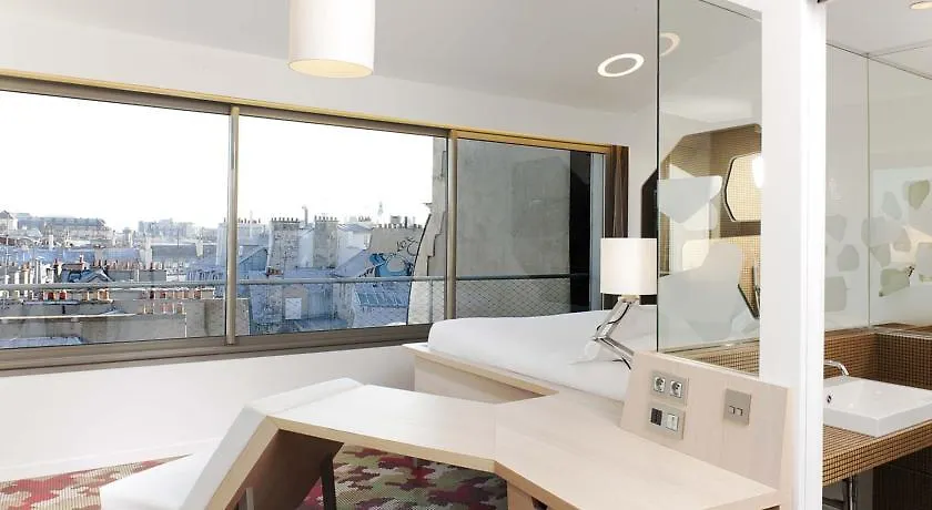 ****  Hotel Des Ducs D'Anjou Paris France