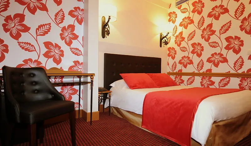 Hotel Des Ducs D'Anjou Paris 4*,
