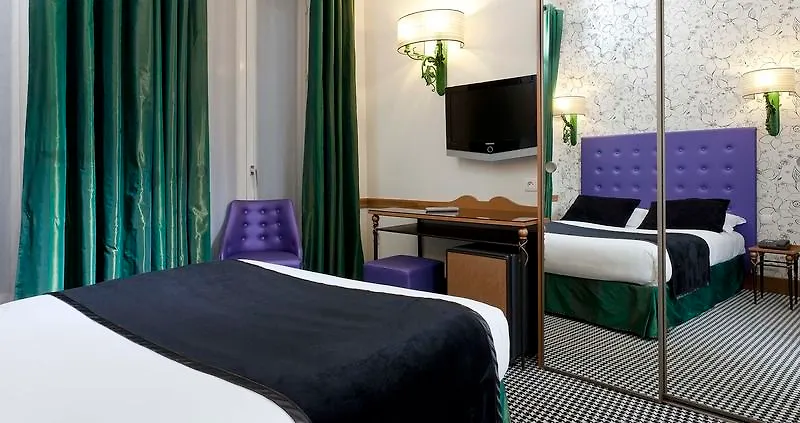 Hotel Des Ducs D'Anjou Paris 4*,  France