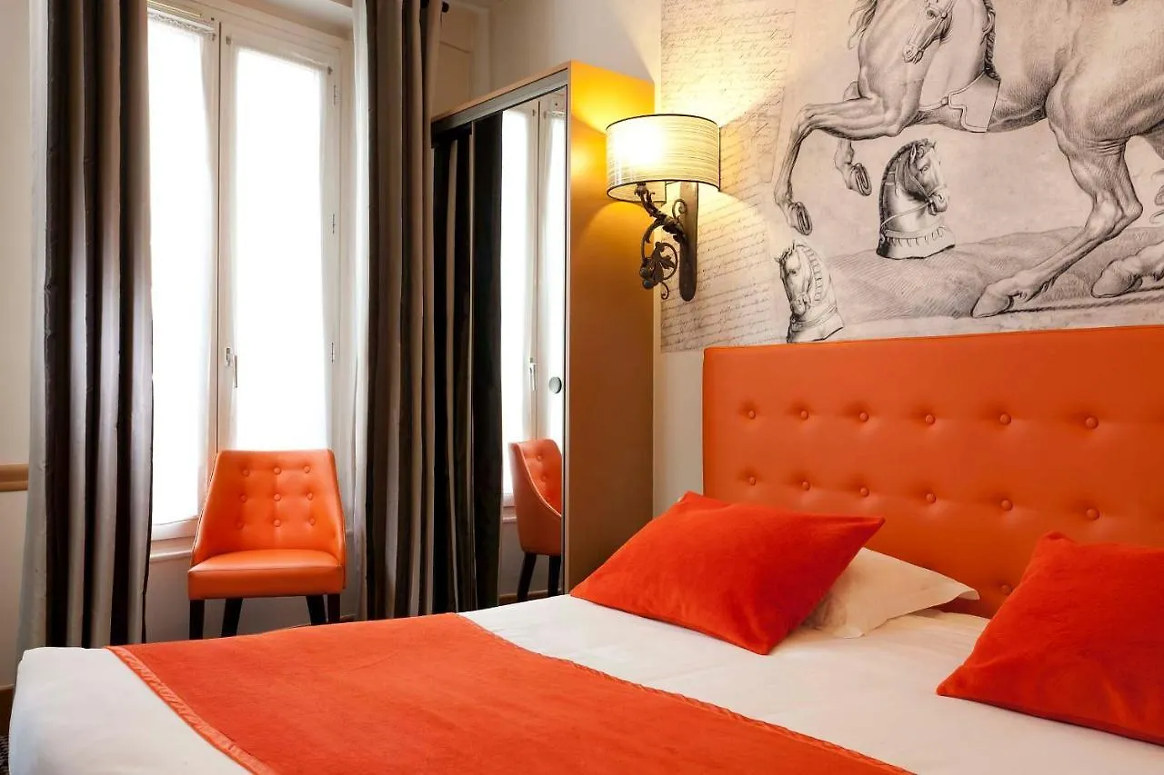 Hotel Des Ducs D'Anjou Paris