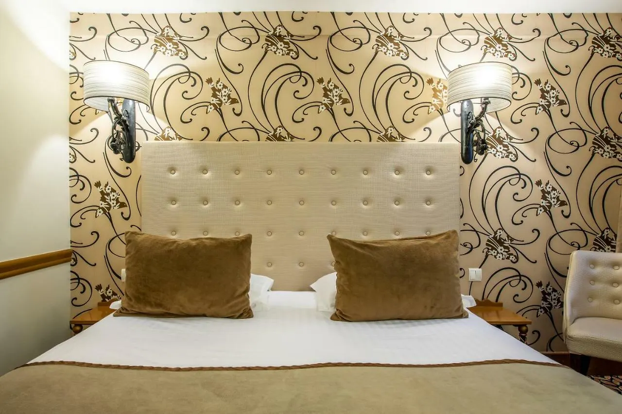 Hotel Des Ducs D'Anjou Paris