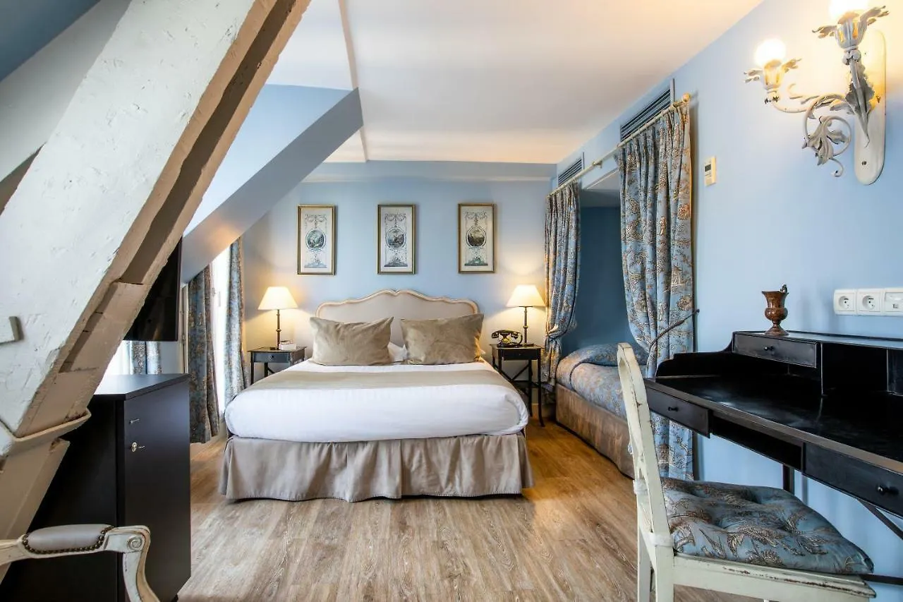 Hotel Des Ducs D'Anjou Paris
