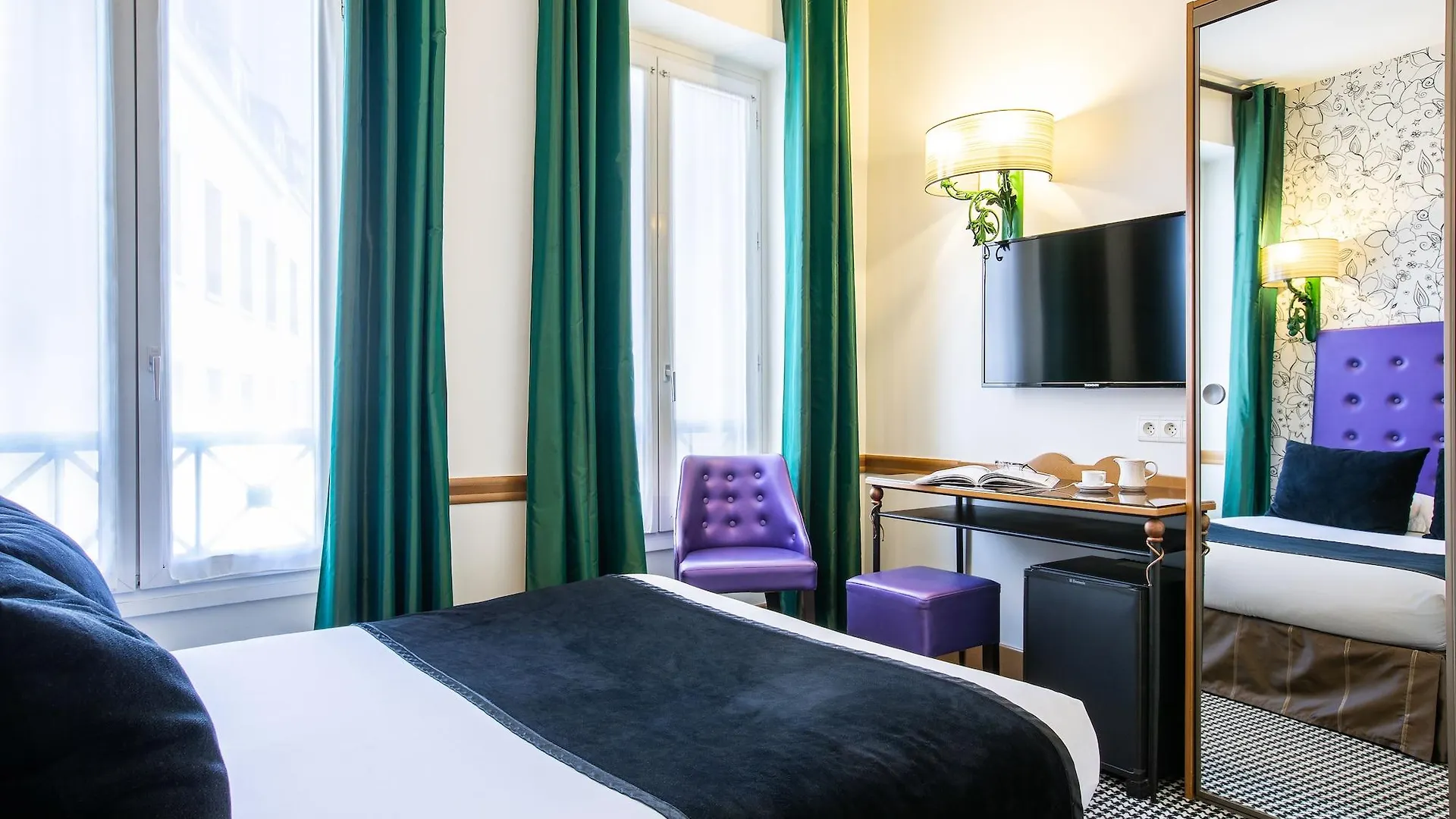 Hotel Des Ducs D'Anjou Paris 4*,  France