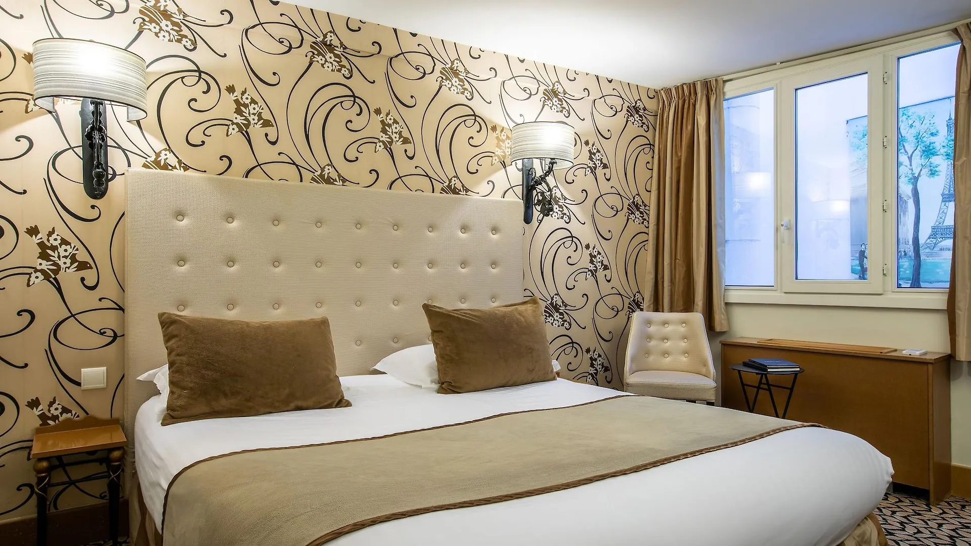 Hotel Des Ducs D'Anjou Paris